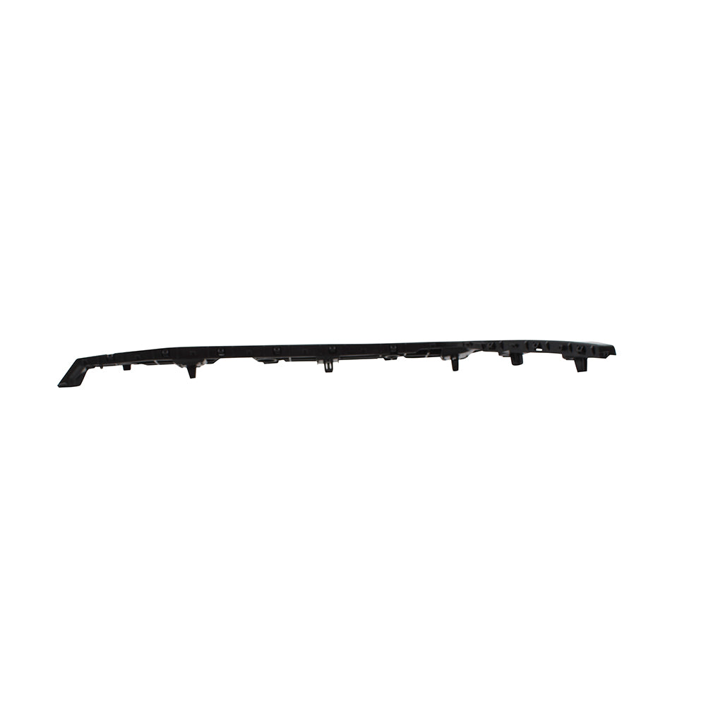 Brock Replacement Passengers Rear Bumper Side Support Face Bar Bracket Right Retainer Cover Compatible with 2013-2018 Sentra 852263SH0A
