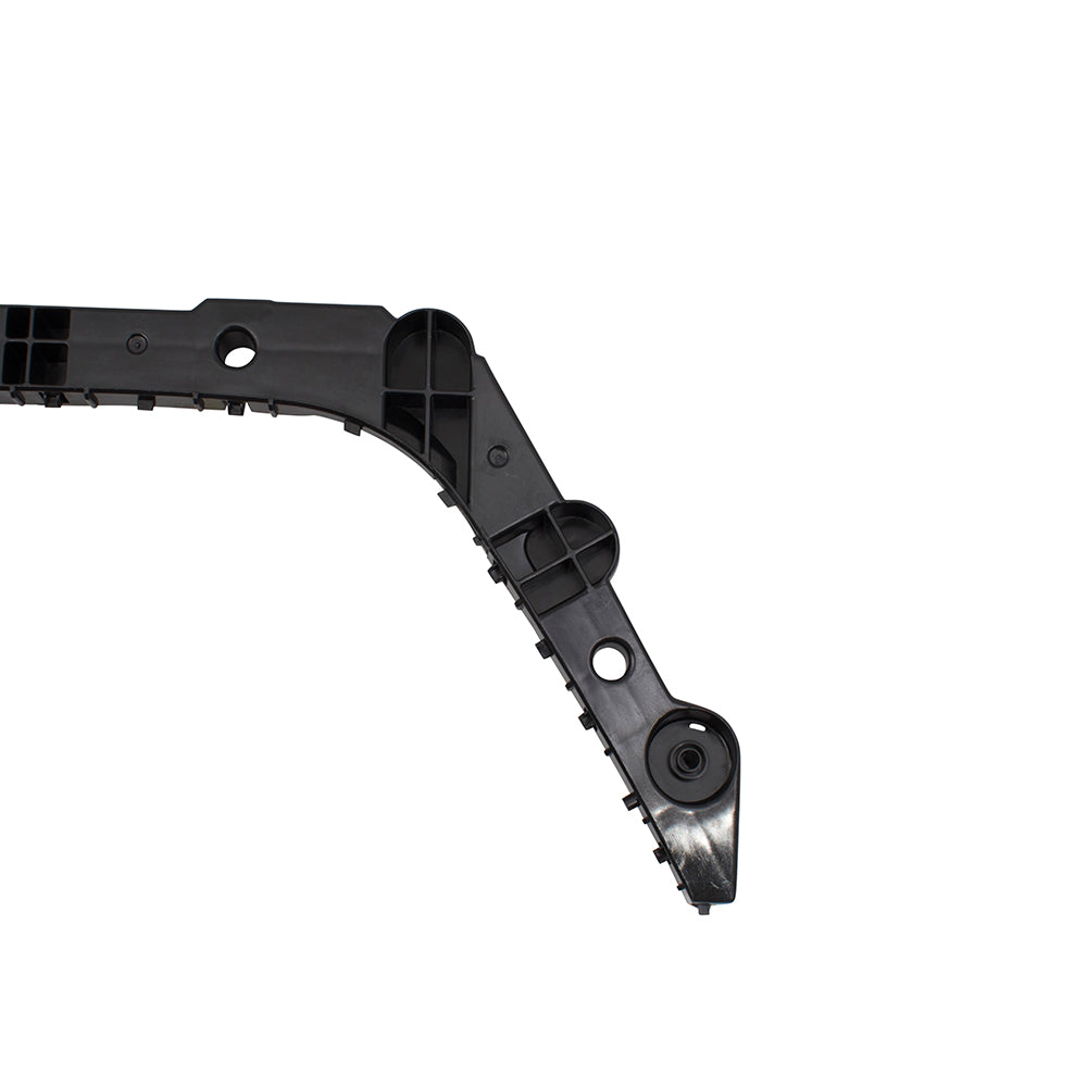 Brock Replacement Passengers Rear Bumper Side Support Face Bar Bracket Right Retainer Cover Compatible with 2013-2018 Sentra 852263SH0A
