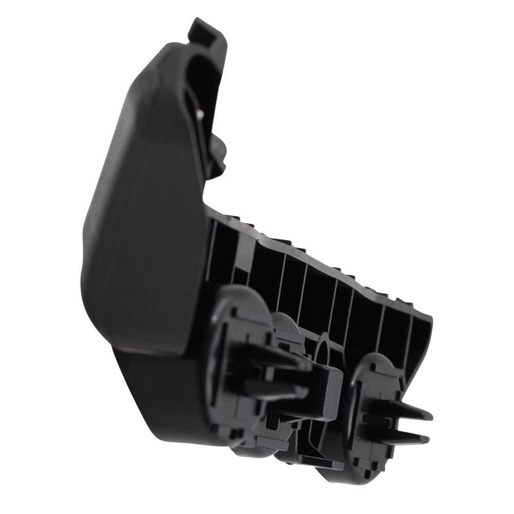 Front Passenger Side Bumper Bracket for 2016-2019 Sentra