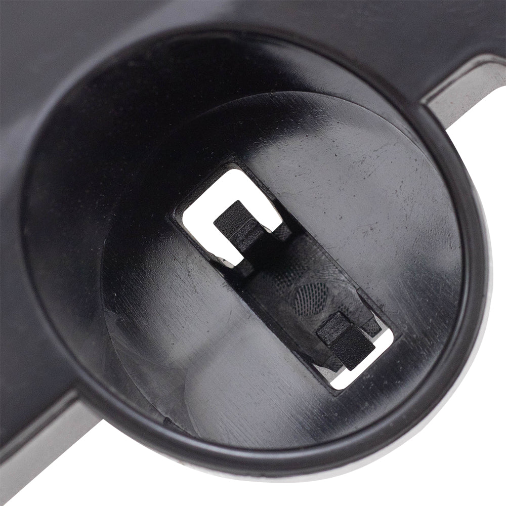 Front Passenger Side Bumper Bracket for 2016-2019 Sentra