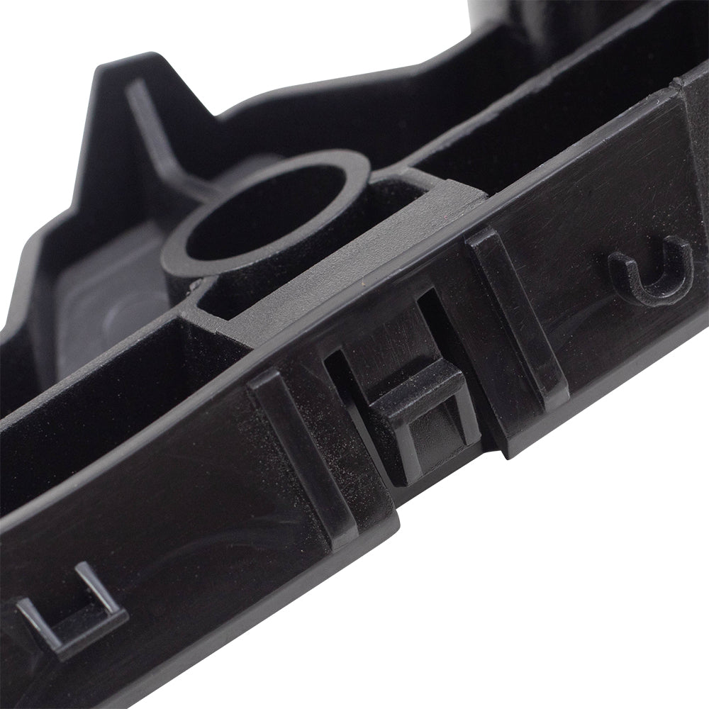 Front Passenger Side Bumper Bracket for 2016-2019 Sentra