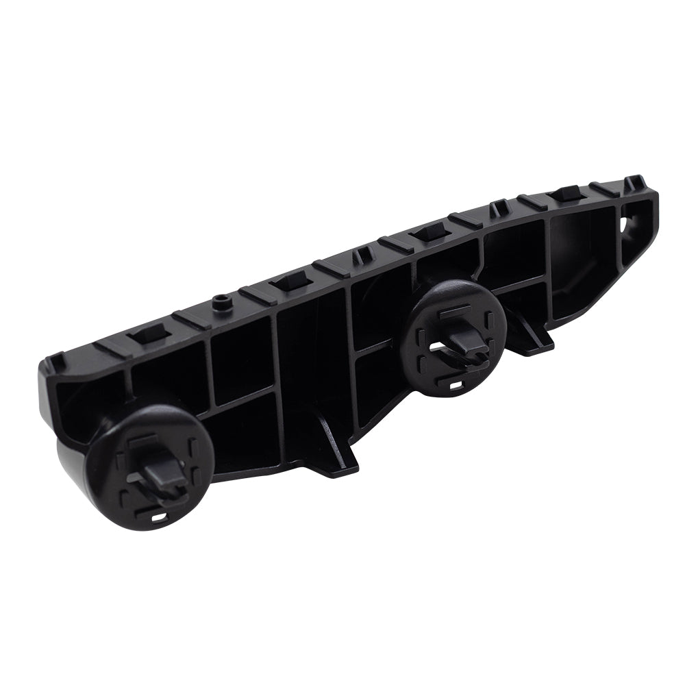 Brock Replacement Pair Front Bumper Brackets Compatible with 13-15 Sentra