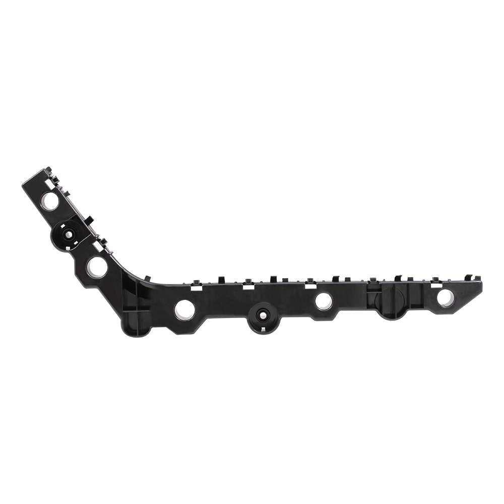 Brock Replacement Rear Passenger Side Bumper Bracket Compatible with 2016-2018 Altima