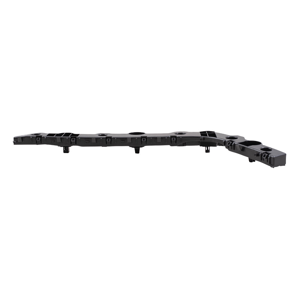 Brock Replacement Rear Passenger Side Bumper Bracket Compatible with 2016-2018 Altima