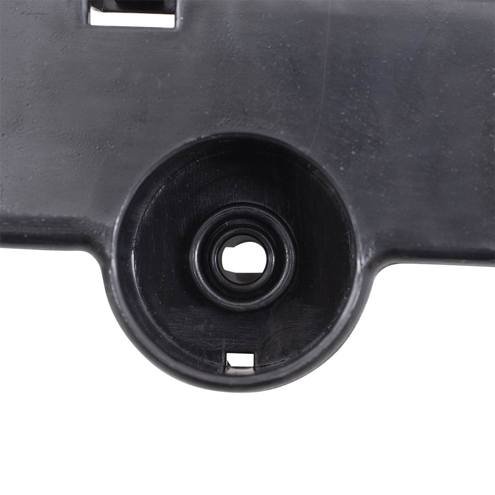 Brock Replacement Rear Passenger Side Bumper Bracket Compatible with 2016-2018 Altima