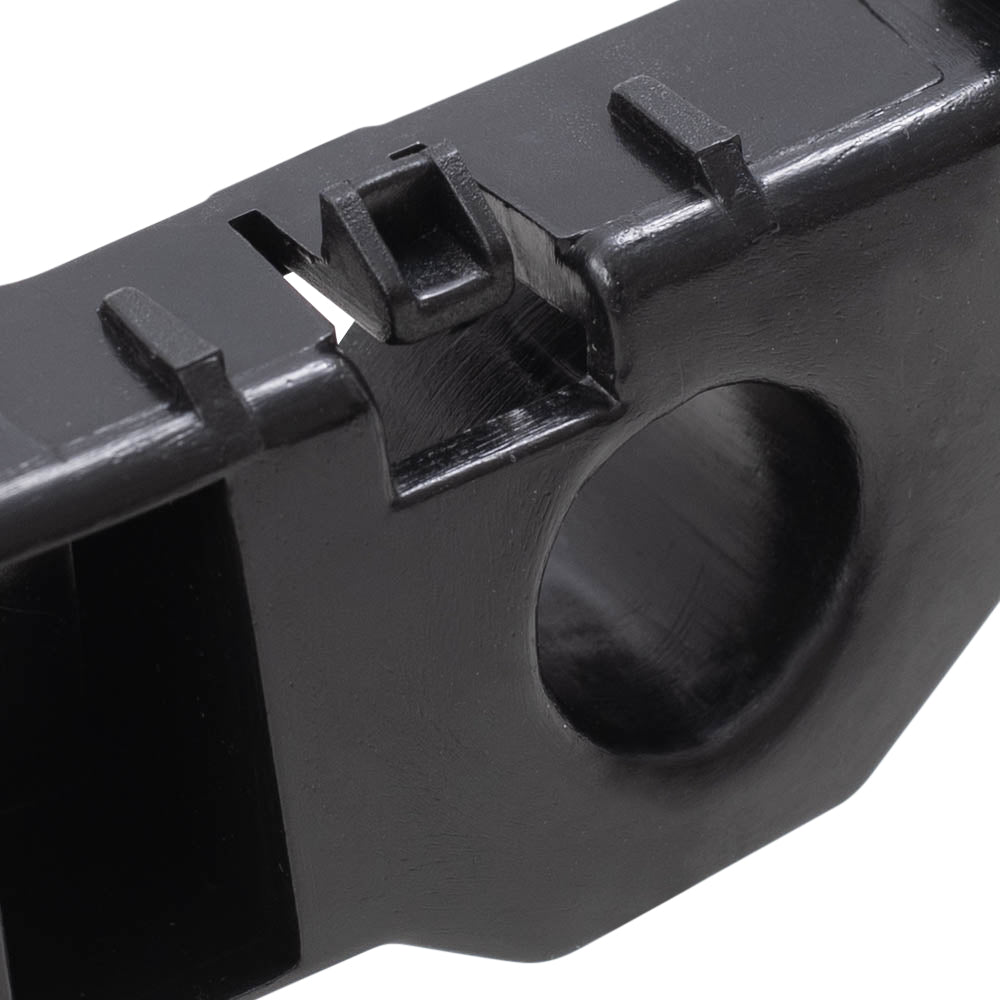 Brock Replacement Rear Passenger Side Bumper Bracket Compatible with 2016-2018 Altima