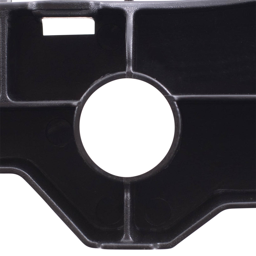 Brock Replacement Rear Passenger Side Bumper Bracket Compatible with 2016-2018 Altima