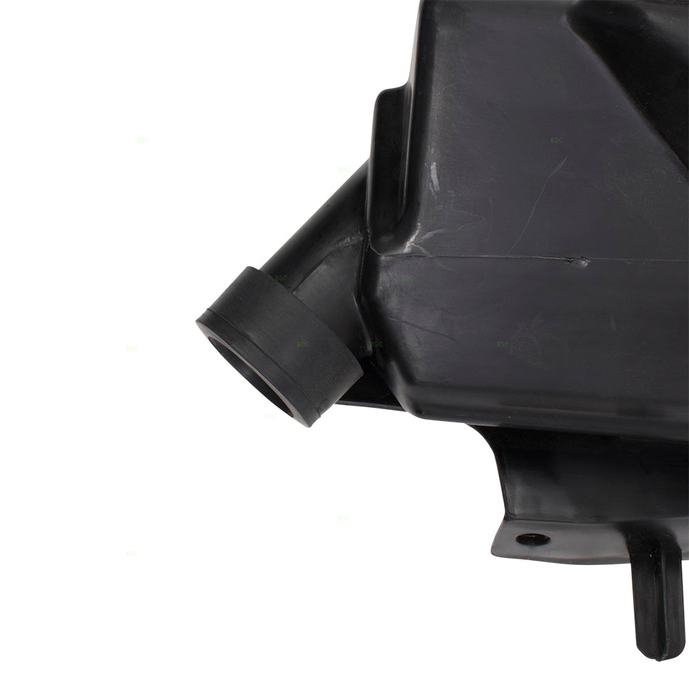 Windshield Washer Reservoir Tank Assembly With Inlet Tube-Cap-Washer Pump-Low Fluid Sensor for 2013-2018 Nissan Altima Sedan Without Navigation System 2016-2023 Nissan Maxima