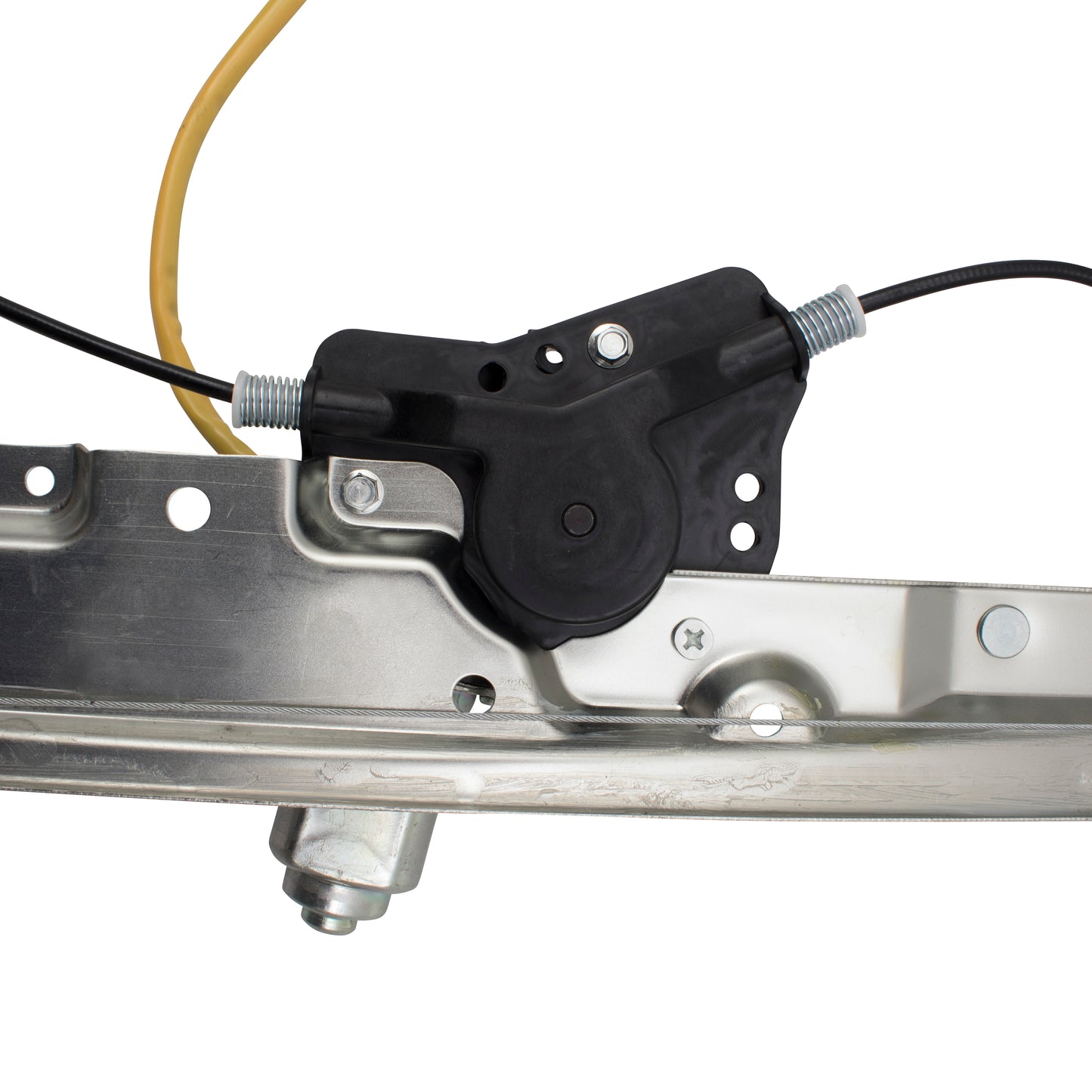 Brock Replacement Pair Set Front Power Window Lift Regulators w/Motor Assemblies Compatible with 04-09 Quest 807215Z000 807205Z000