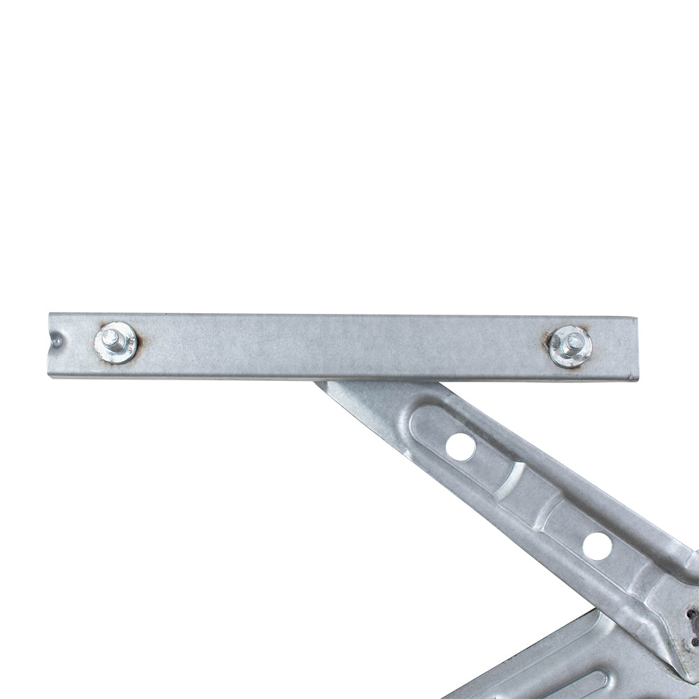 Brock Replacement Set Rear Power Window Regulators with Motors Compatible with 2013-2019 Sentra