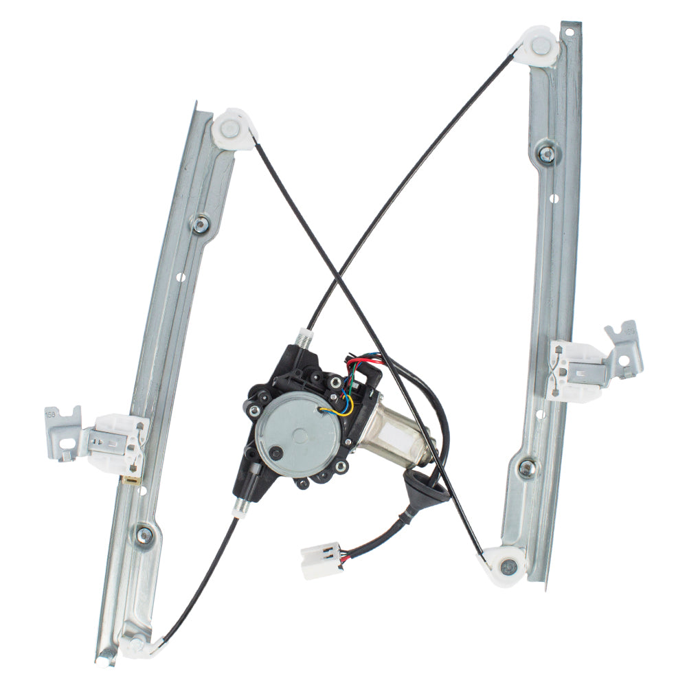 Brock Replacement Drivers Front Power Window Lift Regulator w/Motor Assembly Compatible with 04-08 Maxima 80731-7Y000
