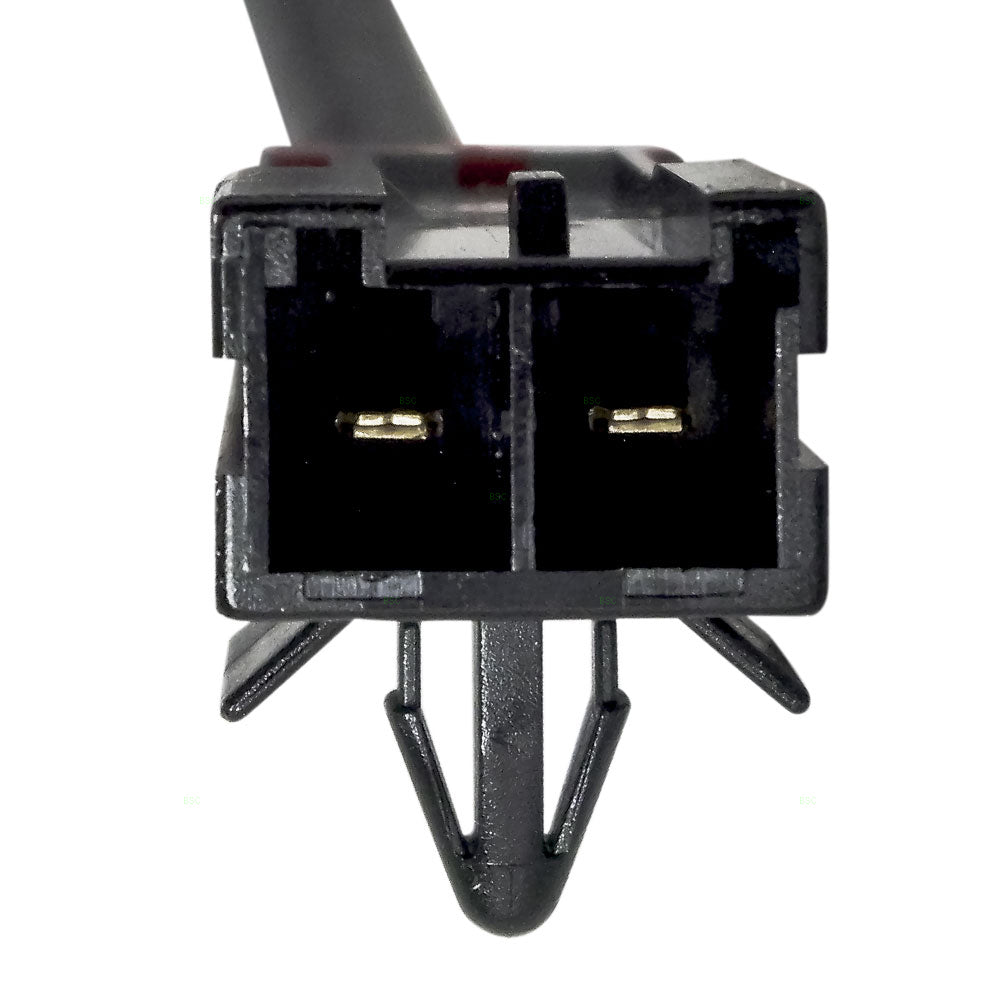 Brock Replacement Driver and Passenger Front Power Window Lift Regulators & Motor Assemblies Compatible with 03-06 Sentra 807314Z305 807304Z305