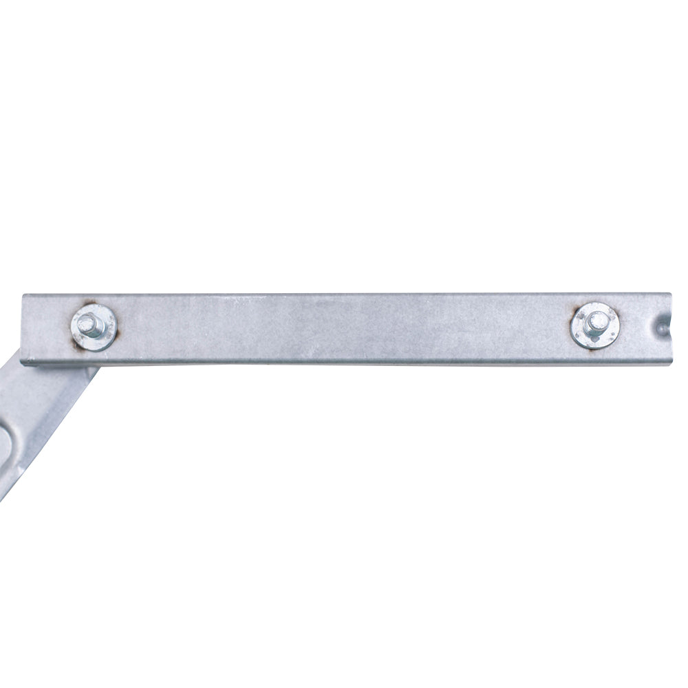 Brock Replacement Set Rear Power Window Regulators Compatible with 2013-2018 Sentra