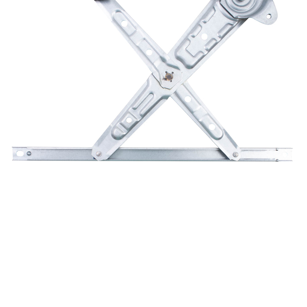 Brock Replacement Driver Rear Power Window Regulator Compatible with 2013-2018 Sentra
