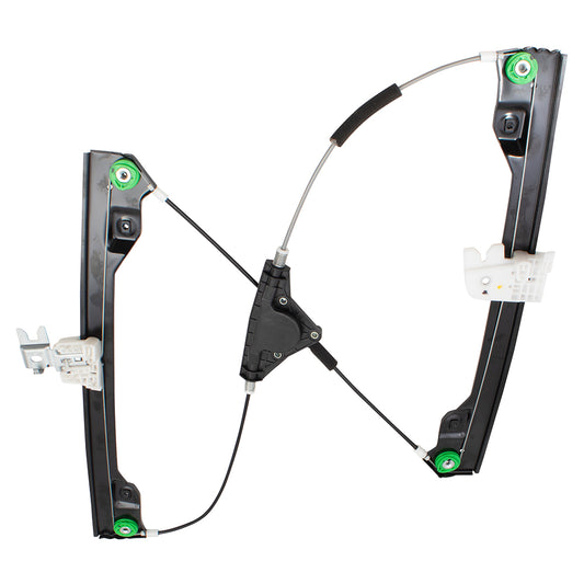 Front Drivers Power Window Regulator for 07-10 Nissan Altima Sedan 80771JA000