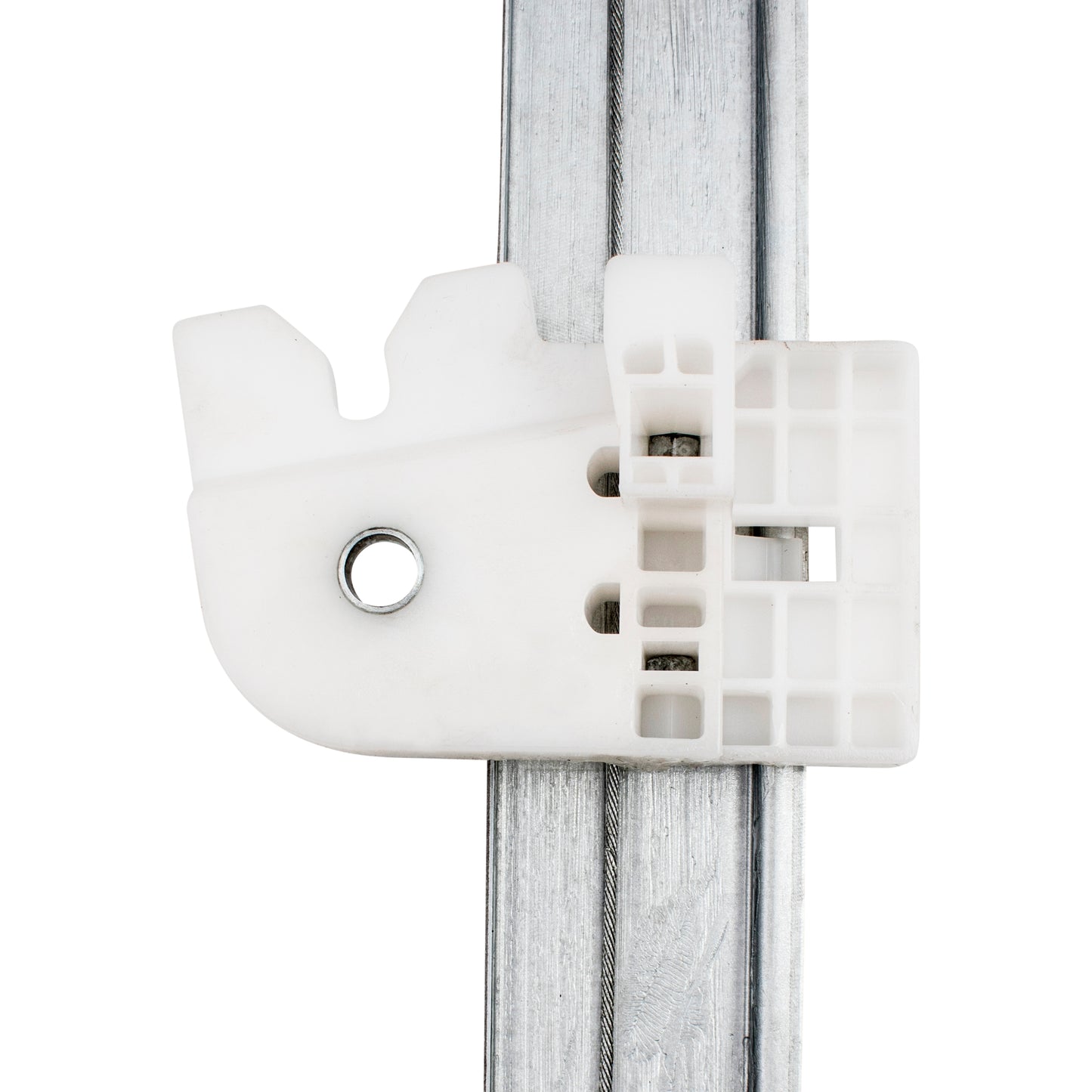 Brock Replacement Pair Set Front Power Window Lift Regulators Compatible with 13-18 Pathfinder 80721-3KA0A 80720-3KA0A