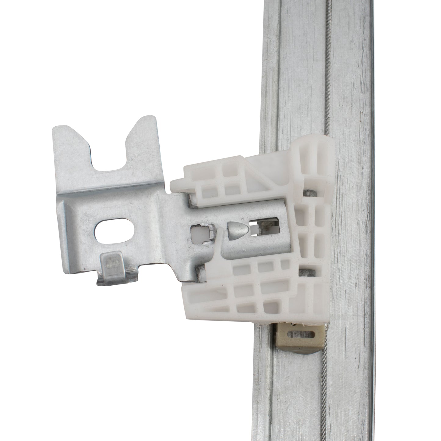 Brock Replacement Pair Set Front Power Window Lift Regulators Compatible with 13-18 Pathfinder 80721-3KA0A 80720-3KA0A