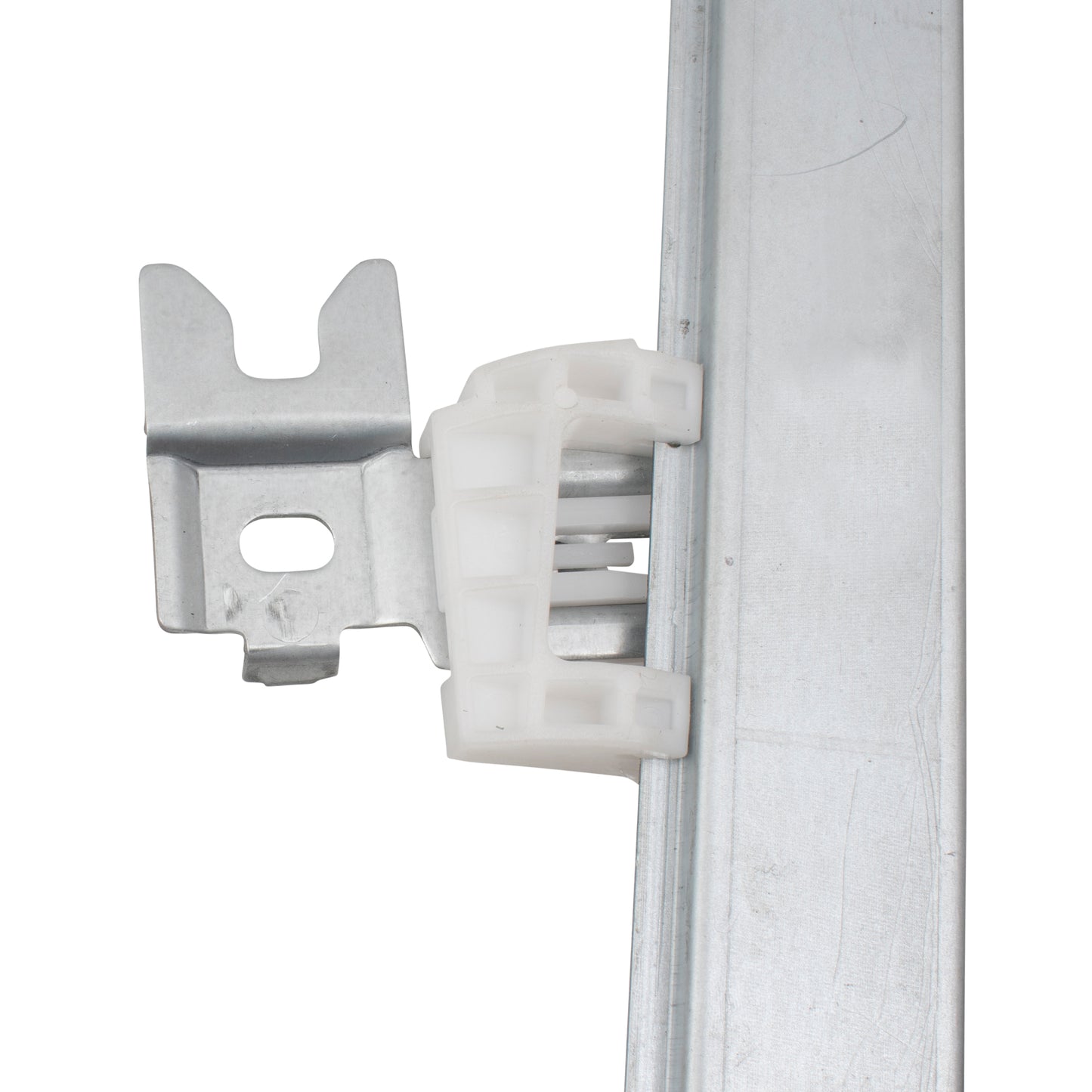 Brock Replacement Passengers Front Power Window Lift Regulator Compatible with 13-18 Pathfinder 80720-3KA0A 125-59518R