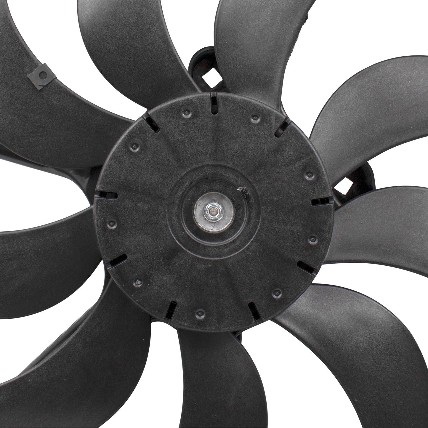 Brock Replacement Radiator Cooling Fan Motor Assembly Compatible with 12-18 Versa Sedan & 14-18 Versa Noe w/ Auto Continuously Variable Transmission 214819KK0A