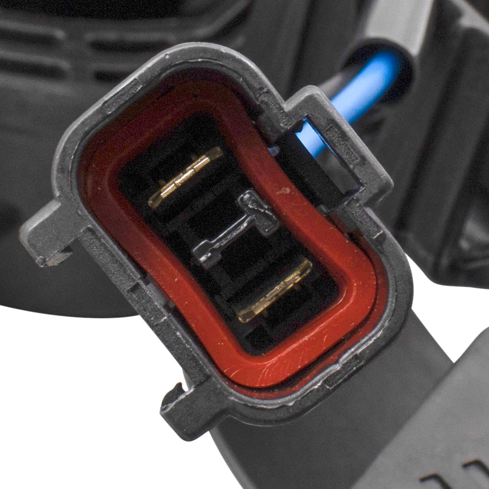 Brock Replacement Radiator Cooling Fan Motor Assembly Compatible with 12-18 Versa Sedan & 14-18 Versa Noe w/ Auto Continuously Variable Transmission 214819KK0A