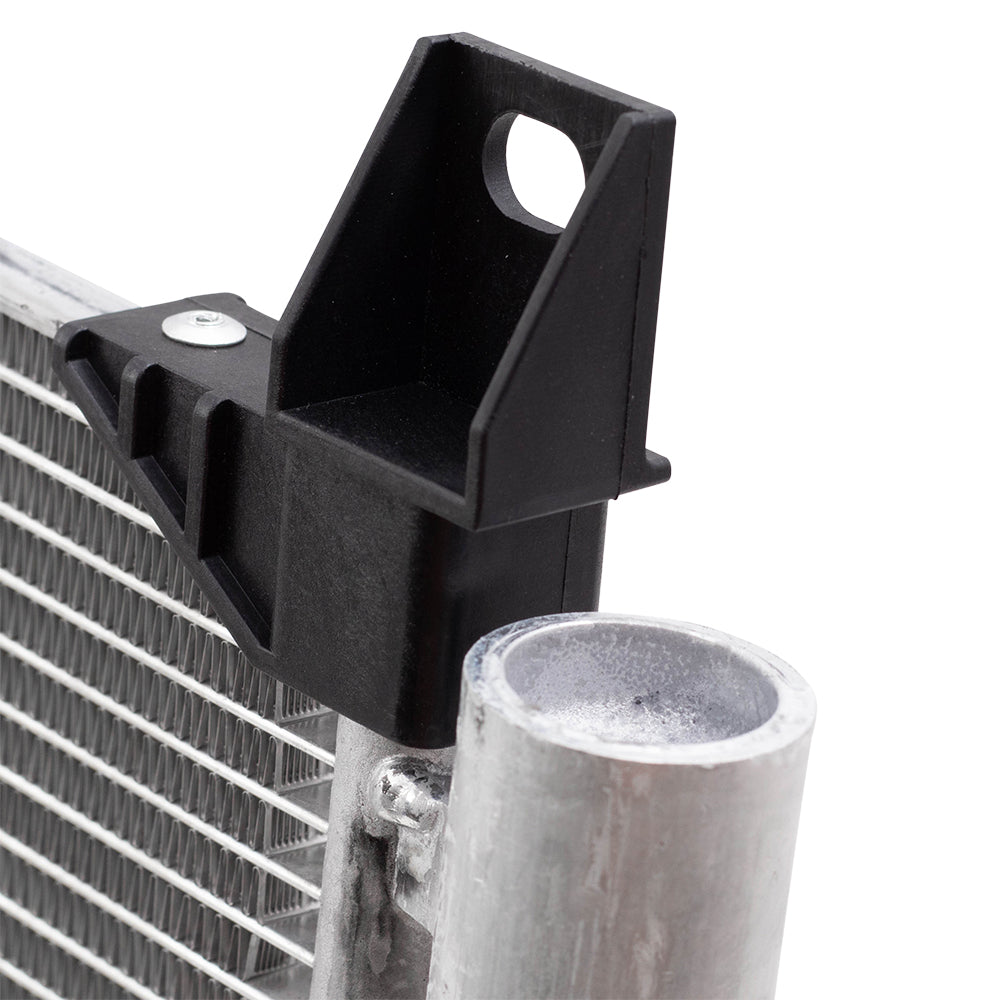 Brock Replacement Condenser A/C Cooling Assembly Compatible with 2014-2019 Rogue