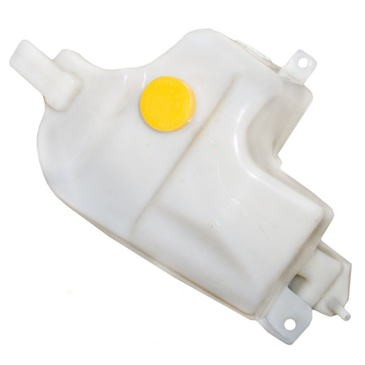Brock Replacement Coolant Overflow Tank Recovery Bottle Expansion Reservoir Compatible with 2002-2006 Altima 21710-8J000