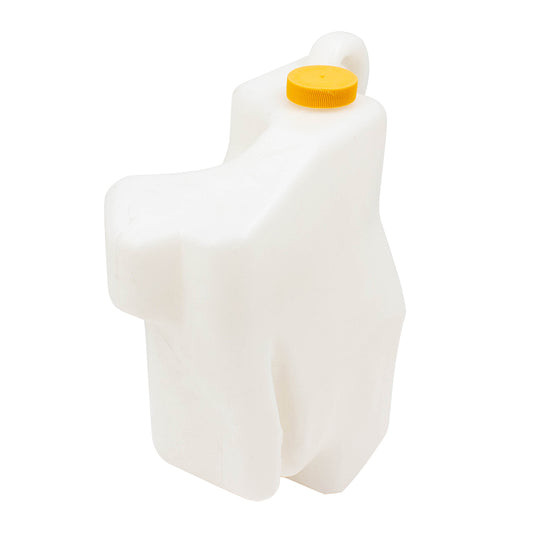 Brock Replacement Coolant Recovery Tank Expansion Reservoir w/Cap Compatible with 07-12 Altima 09-14 Maxima 21710-ZN50A NI3014106