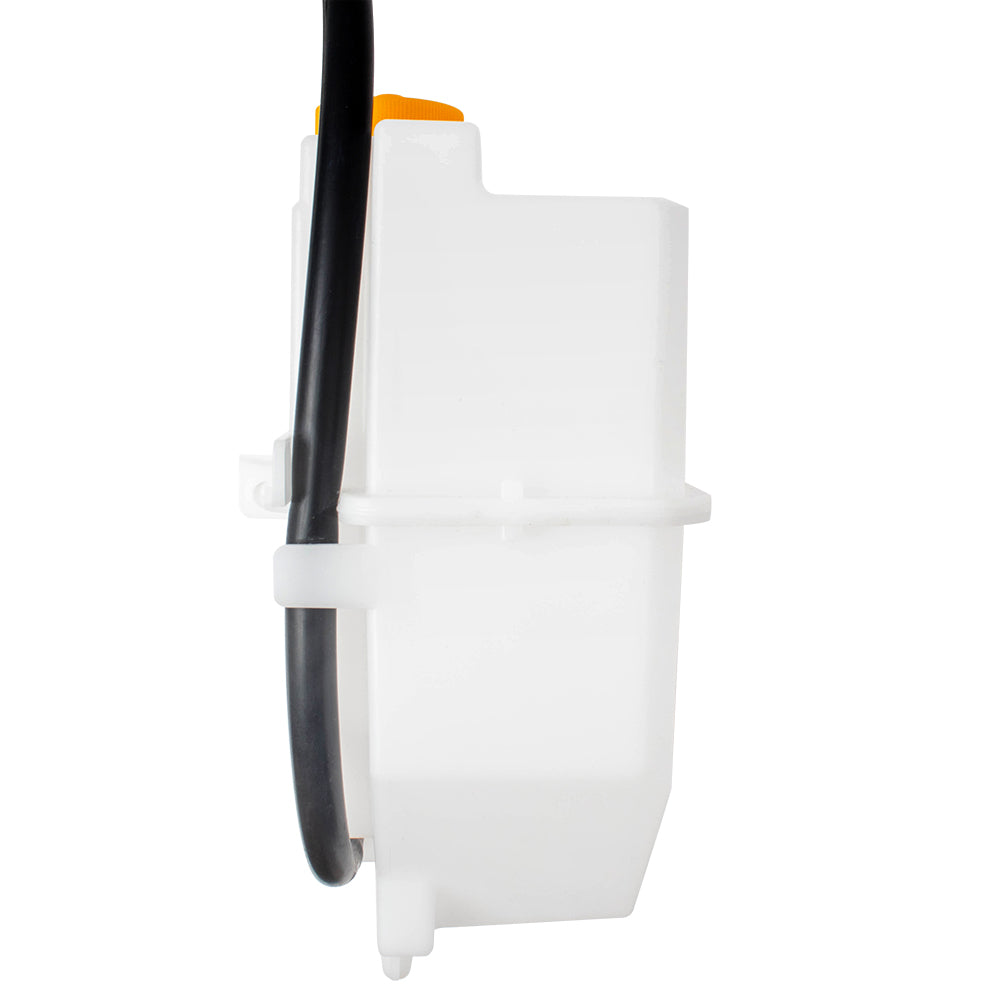 Brock Replacement Engine Coolant Recovery Tank Expansion Reservoir Bottle w/Cap Compatible with 2000-2003 Maxima 21710-2Y00A NI3014119