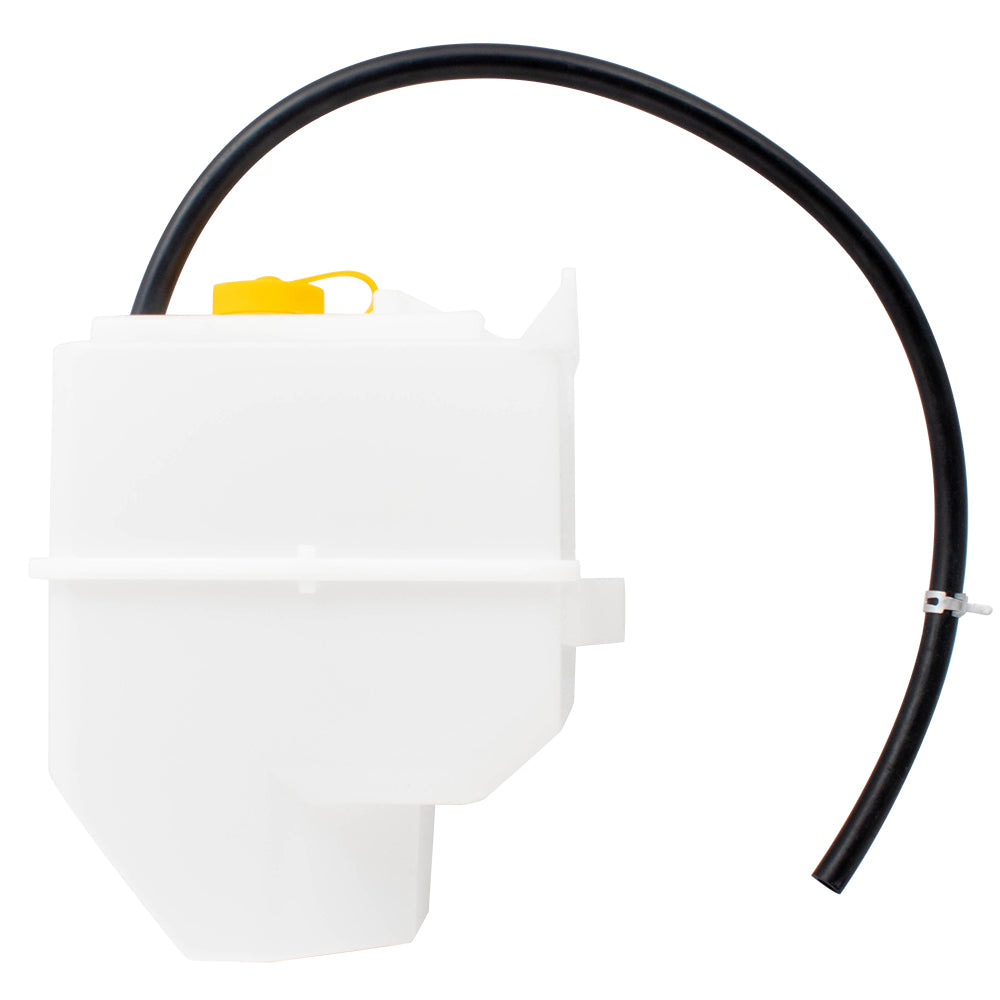 Brock Replacement Engine Coolant Recovery Tank Expansion Reservoir Bottle w/Cap Compatible with 2000-2003 Maxima 21710-2Y00A NI3014119