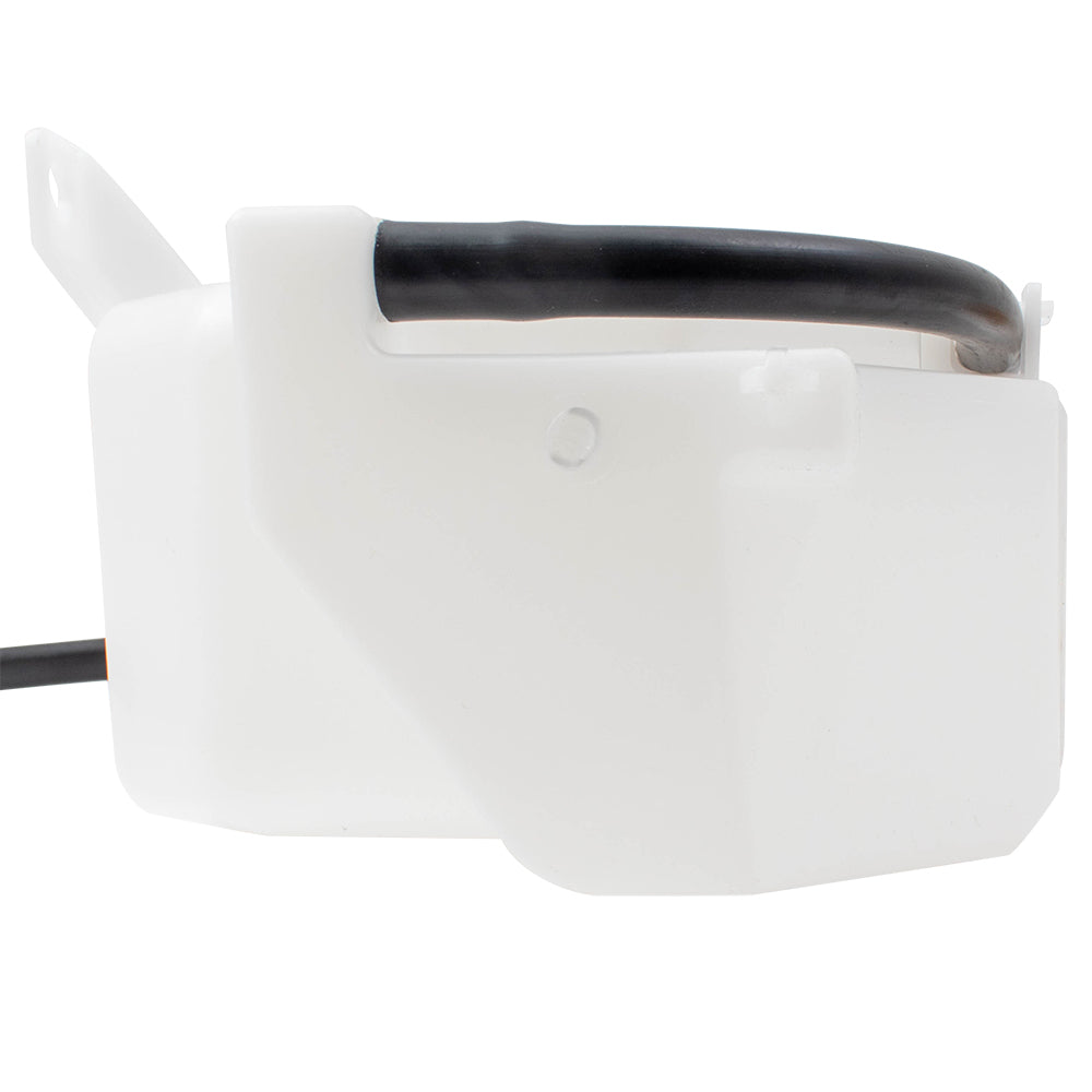 Brock Replacement Engine Coolant Recovery Tank Expansion Reservoir Bottle w/Cap Compatible with 2000-2003 Maxima 21710-2Y00A NI3014119