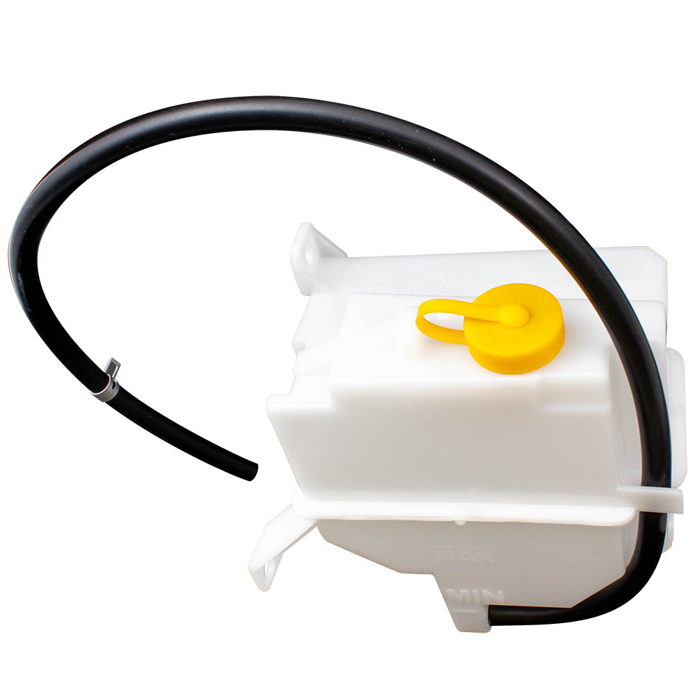 Brock Replacement Engine Coolant Recovery Tank Expansion Reservoir Bottle w/Cap Compatible with 2000-2003 Maxima 21710-2Y00A NI3014119