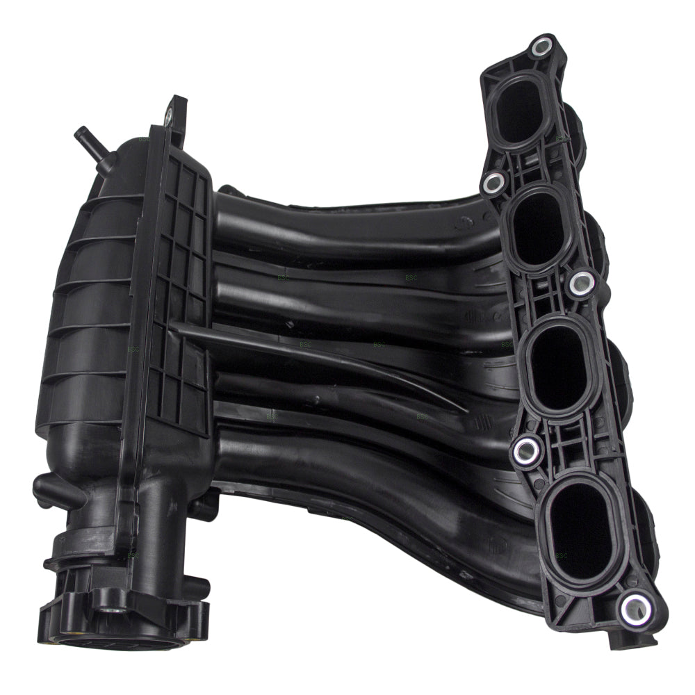Brock Replacement Intake Manifold w/Gasket Compatible with 13-19 NV200 Cargo 07-12 Sentra 14035EL00A 14001ET00A