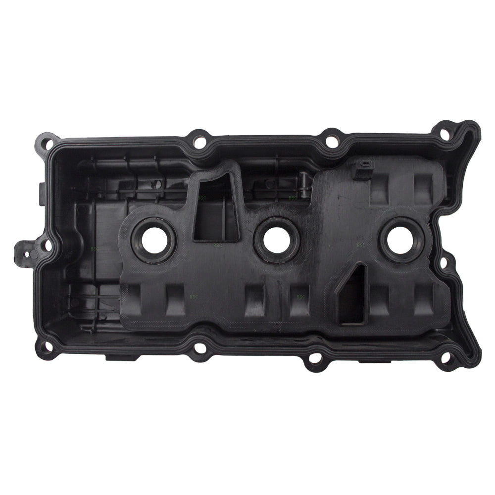 Brock Replacement Passengers Front Engine Valve Cover w/Gasket Kit Compatible with 2002-2008 Maxima 13264-7Y000