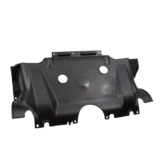 Brock Replacement Front Engine Lower Splash Shield Cover Guard Compatible with 96-04 Pathfinder 758924W000 NI1228151