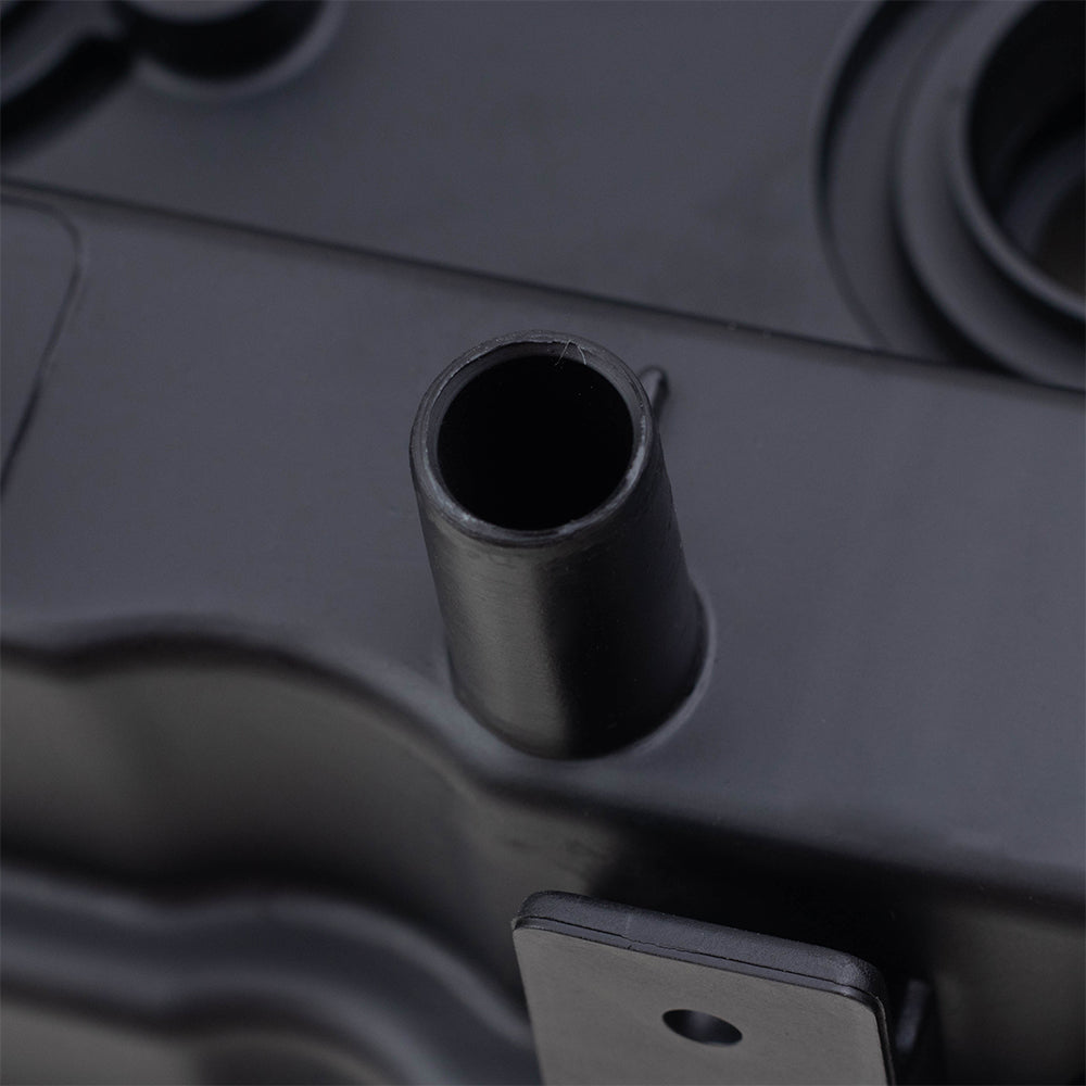 Brock Replacement Driver Side Engine Valve Cover Compatible with 2005-2019 Frontier 4.0L 13264EA210