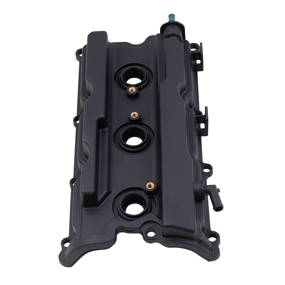 Brock Replacement Passenger Side Engine Valve Cover Compatible with 2005-2019 Frontier 4.0L 13264EA200