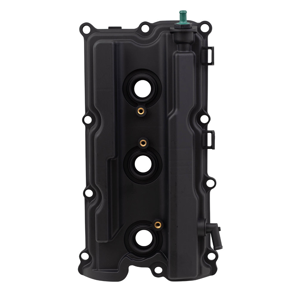 Brock Replacement Passenger Side Engine Valve Cover Compatible with 2005-2019 Frontier 4.0L 13264EA200