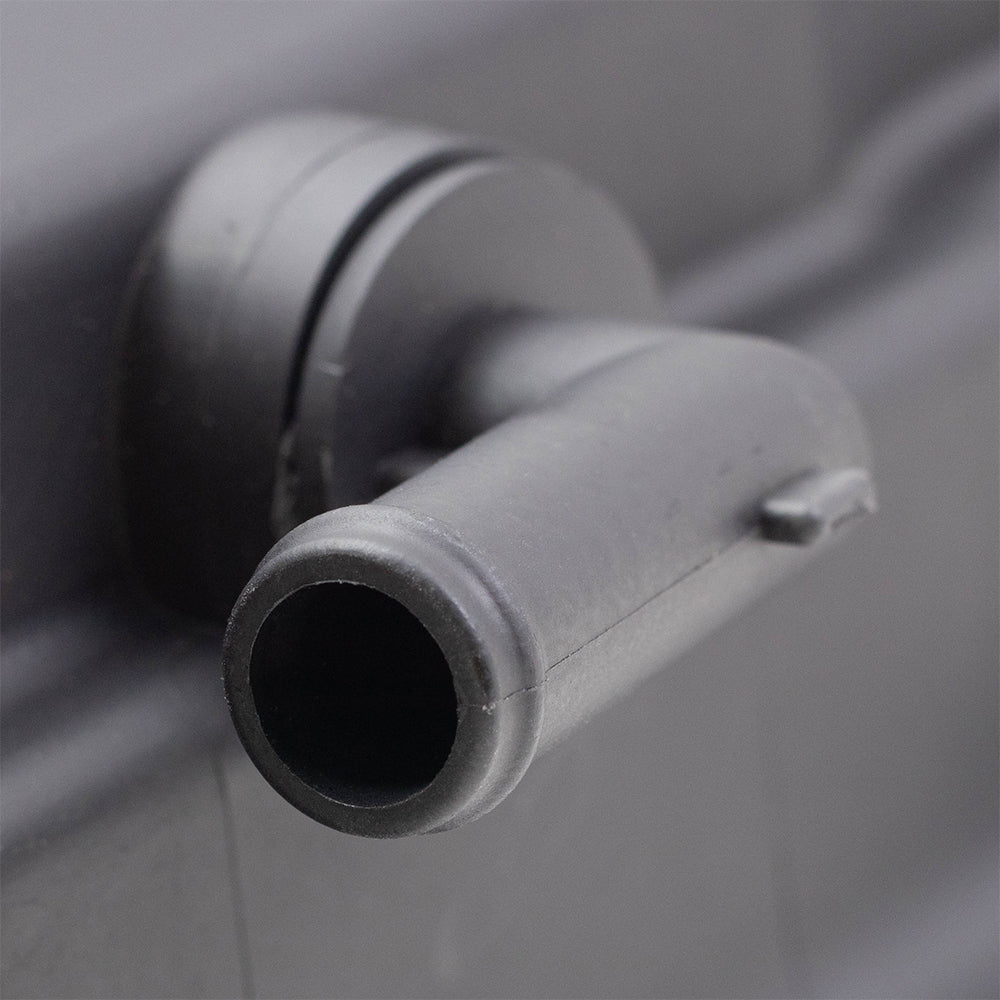 Brock Replacement Passenger Side Engine Valve Cover Compatible with 2005-2019 Frontier 4.0L 13264EA200