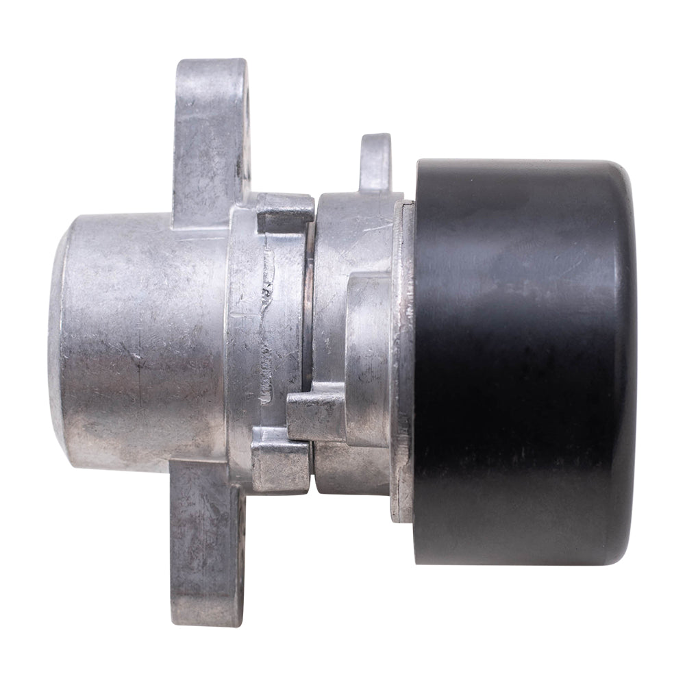 Brock Replacement Automatic Tensioner Serpentine Drive Belt Compatible with 2007-2017 Various Models with 3.5L Engines