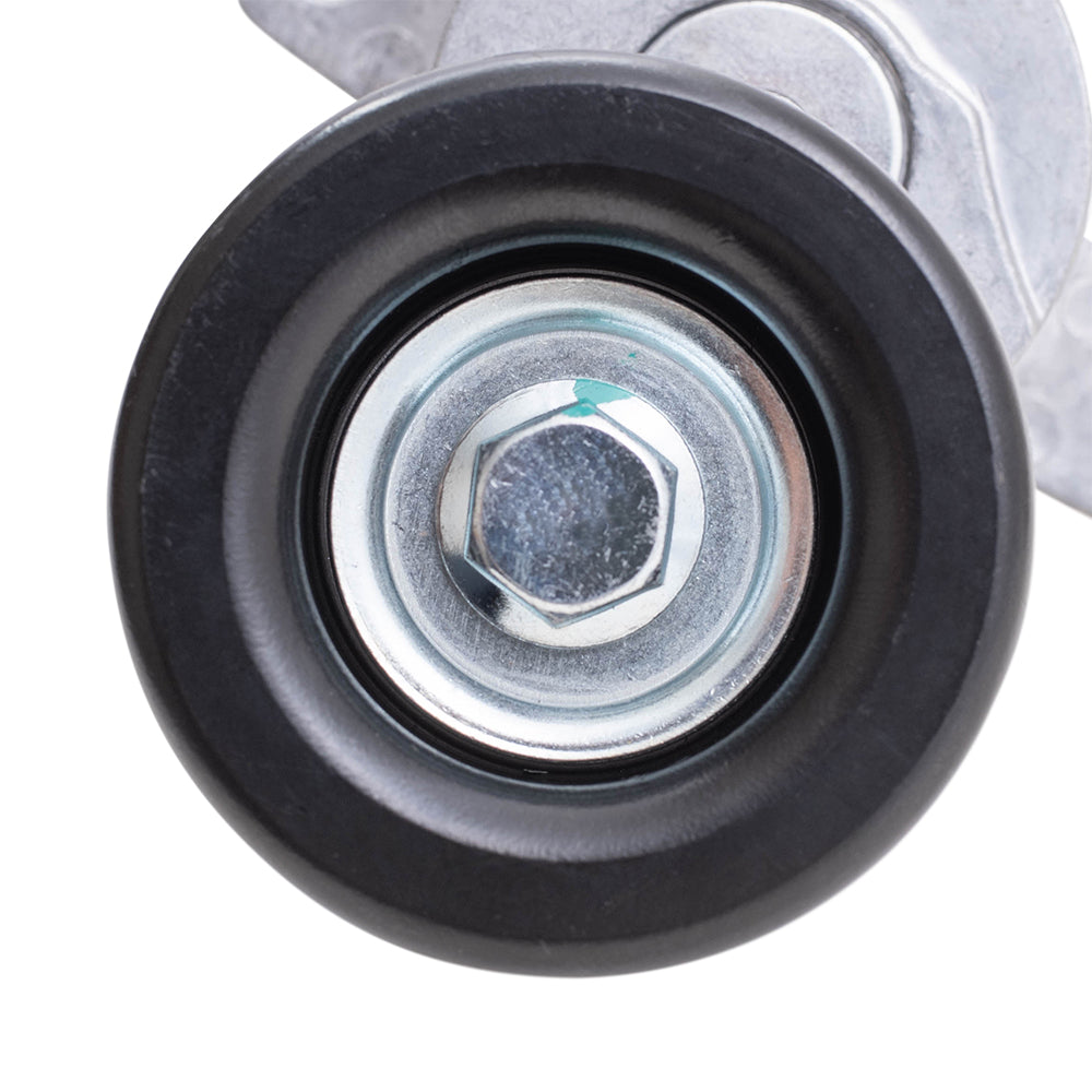 Brock Replacement Automatic Tensioner Serpentine Drive Belt Compatible with 2007-2017 Various Models with 3.5L Engines