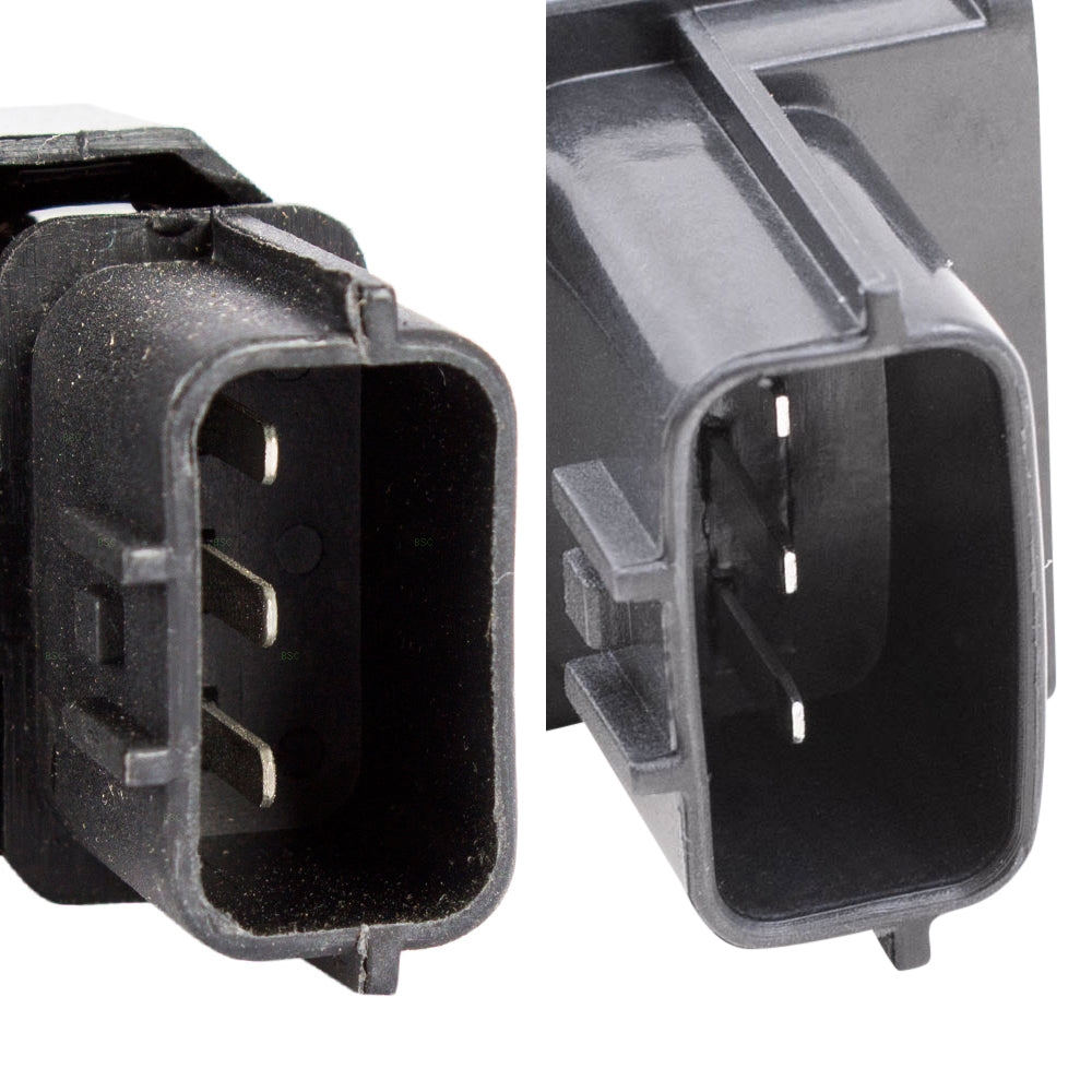 Brock Replacement 6 Piece Set Front & Rear Ignition Spark Plug Coils Compatible with 2000-2001 Maxima 3.0L 6 cylinder 22448-2Y007 22448-2Y001