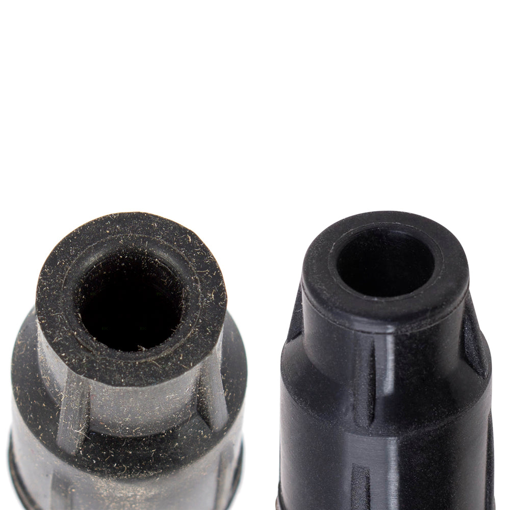 Brock Replacement 6 Piece Set Front & Rear Ignition Spark Plug Coils Compatible with 2000-2001 Maxima 3.0L 6 cylinder 22448-2Y007 22448-2Y001