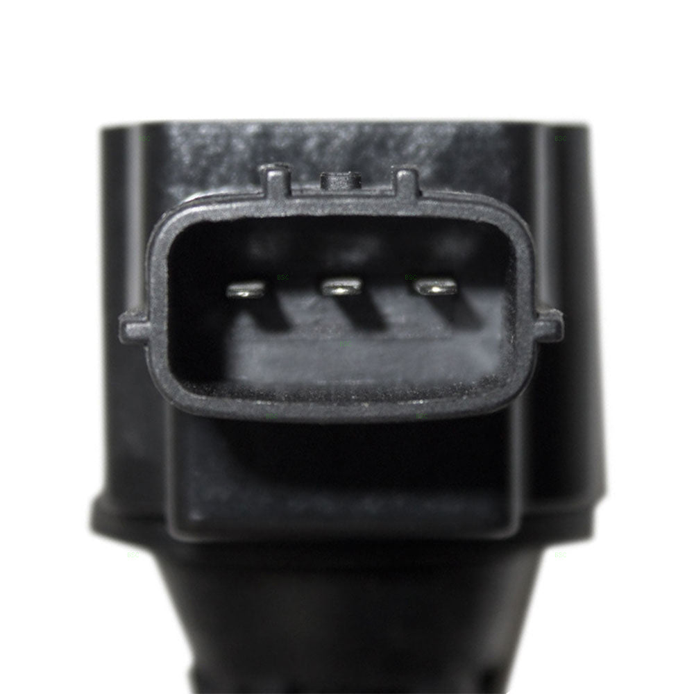 Brock Replacement for 8 Piece Set Ignition Spark Plug Coils Compatible with 04-06 Titan Pickup Truck SUV 5.6L 8 cyl 22448-7S015