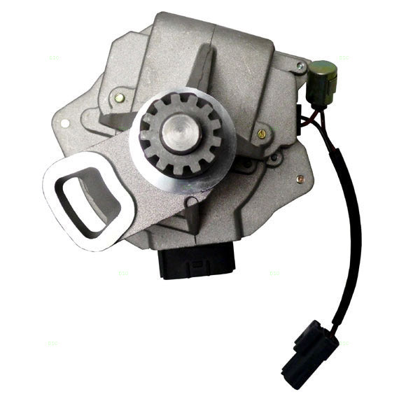 Brock Replacement Ignition Distributor Assembly Compatible with 1996-2000 Pathfinder 22100-1W601