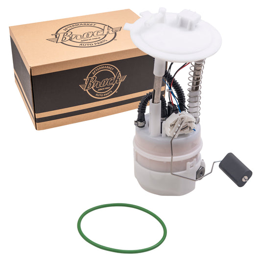 Brock Aftermarket Replacement Fuel Pump Module Assembly Compatible With 2008-2013 Rogue AWD