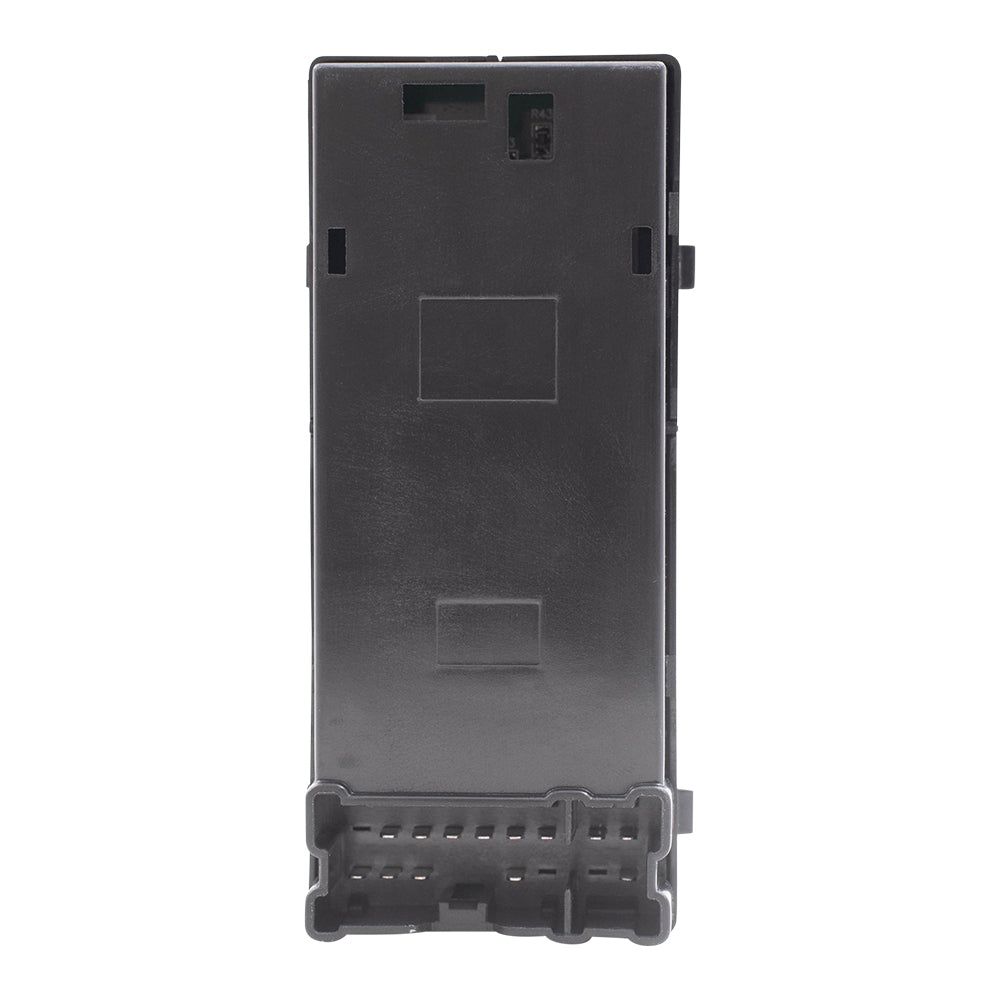 Front Power Window Drivers Master Switch for Infiniti G37 Q60 Coupe 25401JL44A