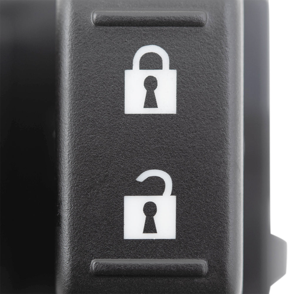 Front Power Window Drivers Master Switch for Infiniti G37 Q60 Coupe 25401JL44A