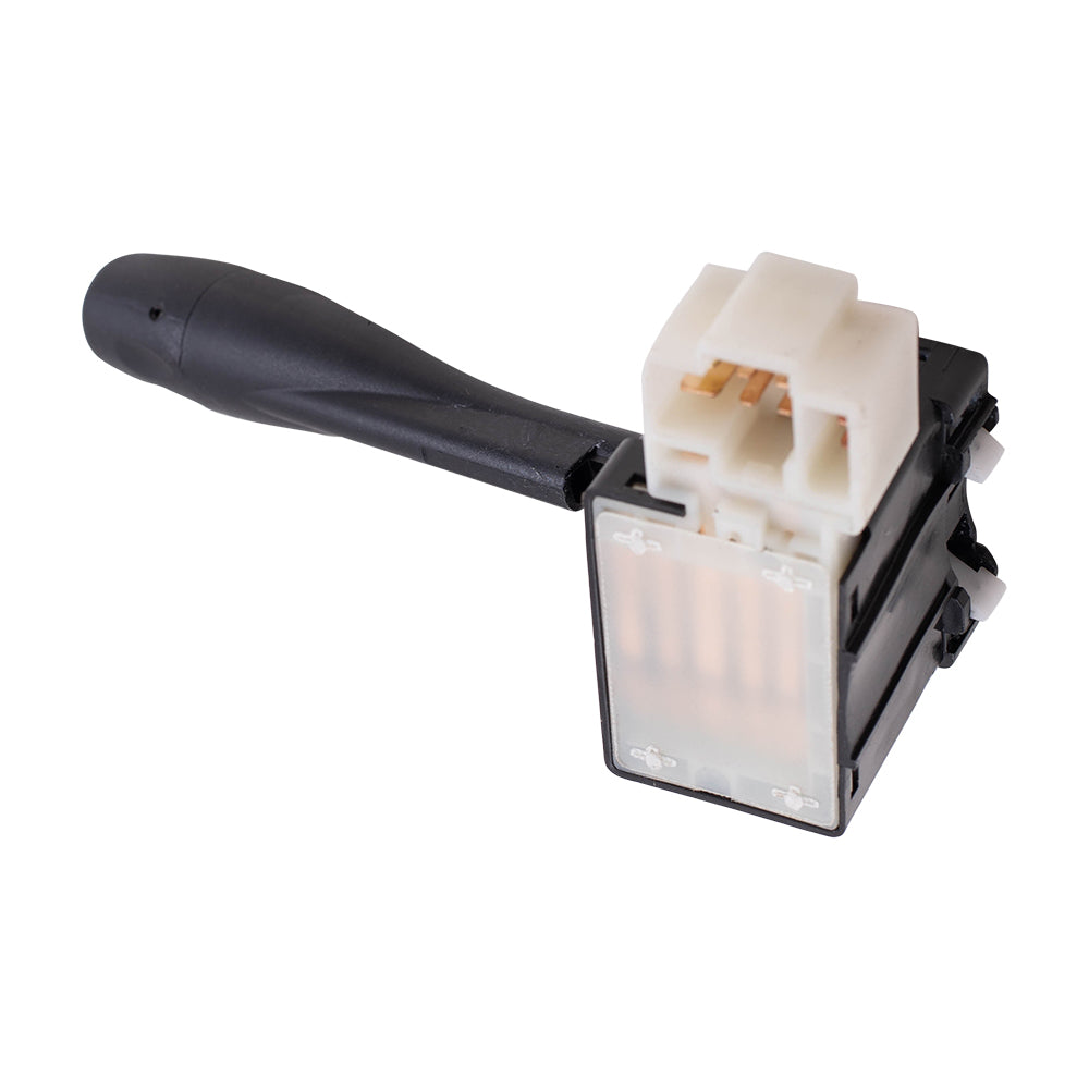 Brock Replacement Turn Signal Headlamp Combination Switch Lever Relay Compatible with 94-95 Pathfinder 25540-75P08