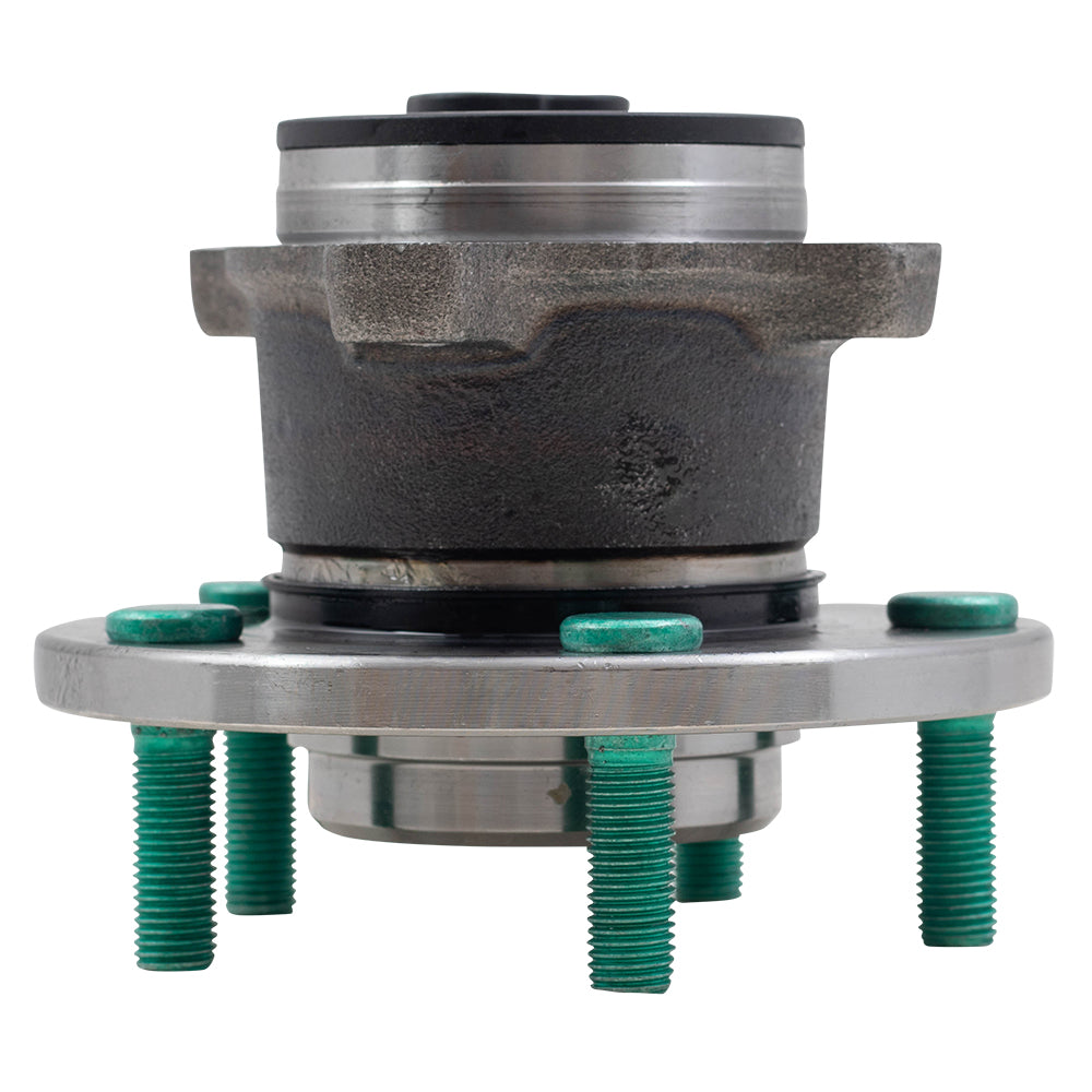 Brock Replacement Pair Set Rear Wheel Hub Bearings Compatible with 2012-2017 Mazda5 BBM2-26-15XB HA590099 512347