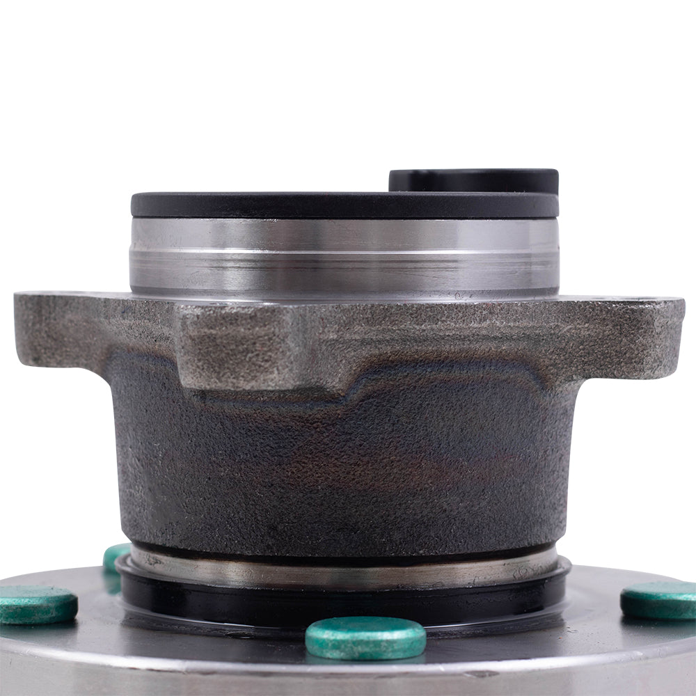 Brock Replacement Pair Set Rear Wheel Hub Bearings Compatible with 2012-2017 Mazda5 BBM2-26-15XB HA590099 512347